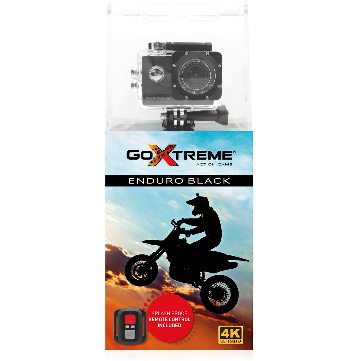 GoXtreme Enduro Black - image 3 of 5