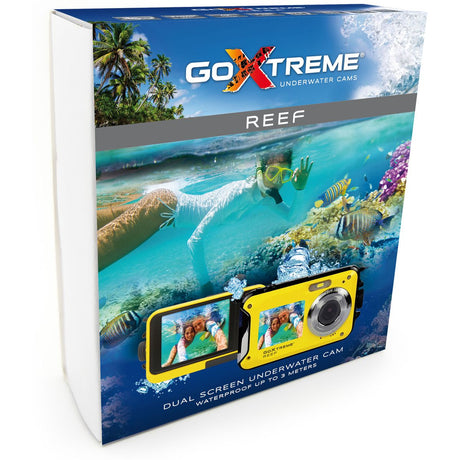 GoXtreme Reef Selfie Onderwatercamera Full HD Yellow - image 3 of 5