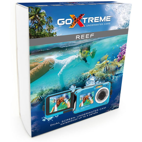 GoXtreme Reef Selfie Onderwatercamera Full HD Blue - image 3 of 5