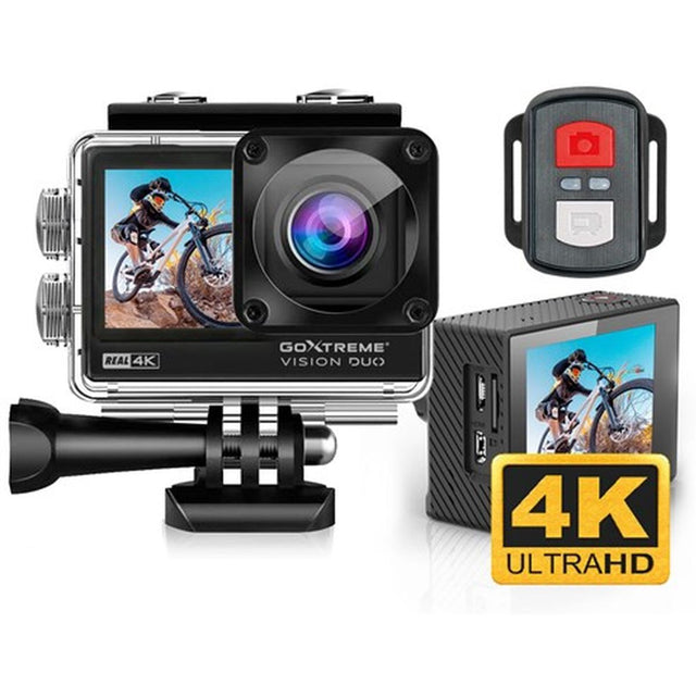 GoXtreme Vision Duo