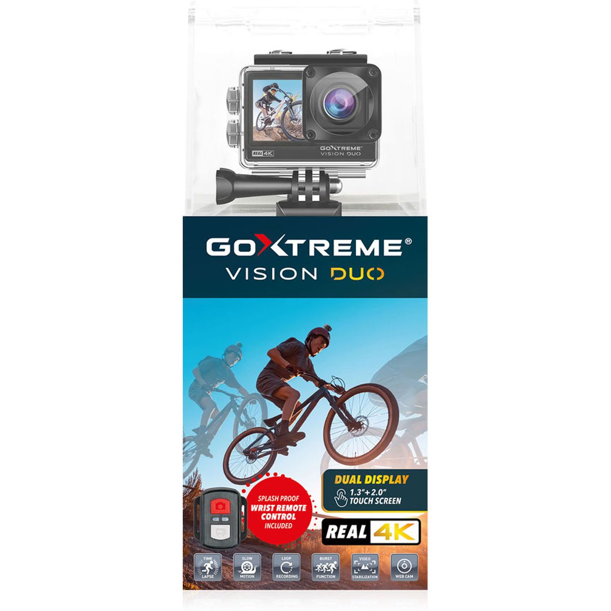 GoXtreme Vision Duo - image 2 of 5