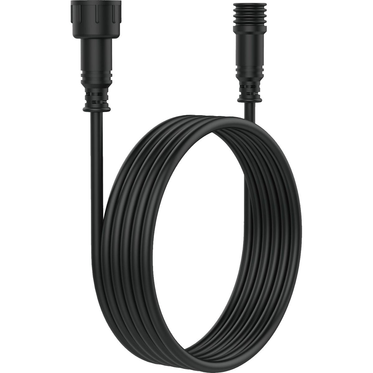 Deltaco Smart Home Extension Cable For Slimme Buitenverlichting 10 Meter Black