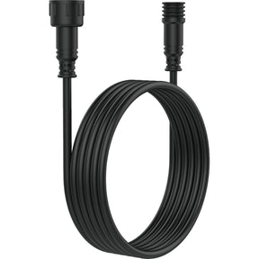 Deltaco Smart Home Extension Cable For Slimme Buitenverlichting 10 Meter Black