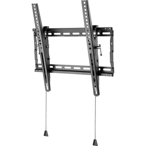 Deltaco Office Wall Bracket HeavyDuty Tilt Foldable 32-70inch 70KG 75x75-400x400