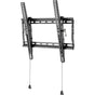 Deltaco Office Wall Bracket HeavyDuty Tilt Foldable 32-70inch 70KG 75x75-400x400