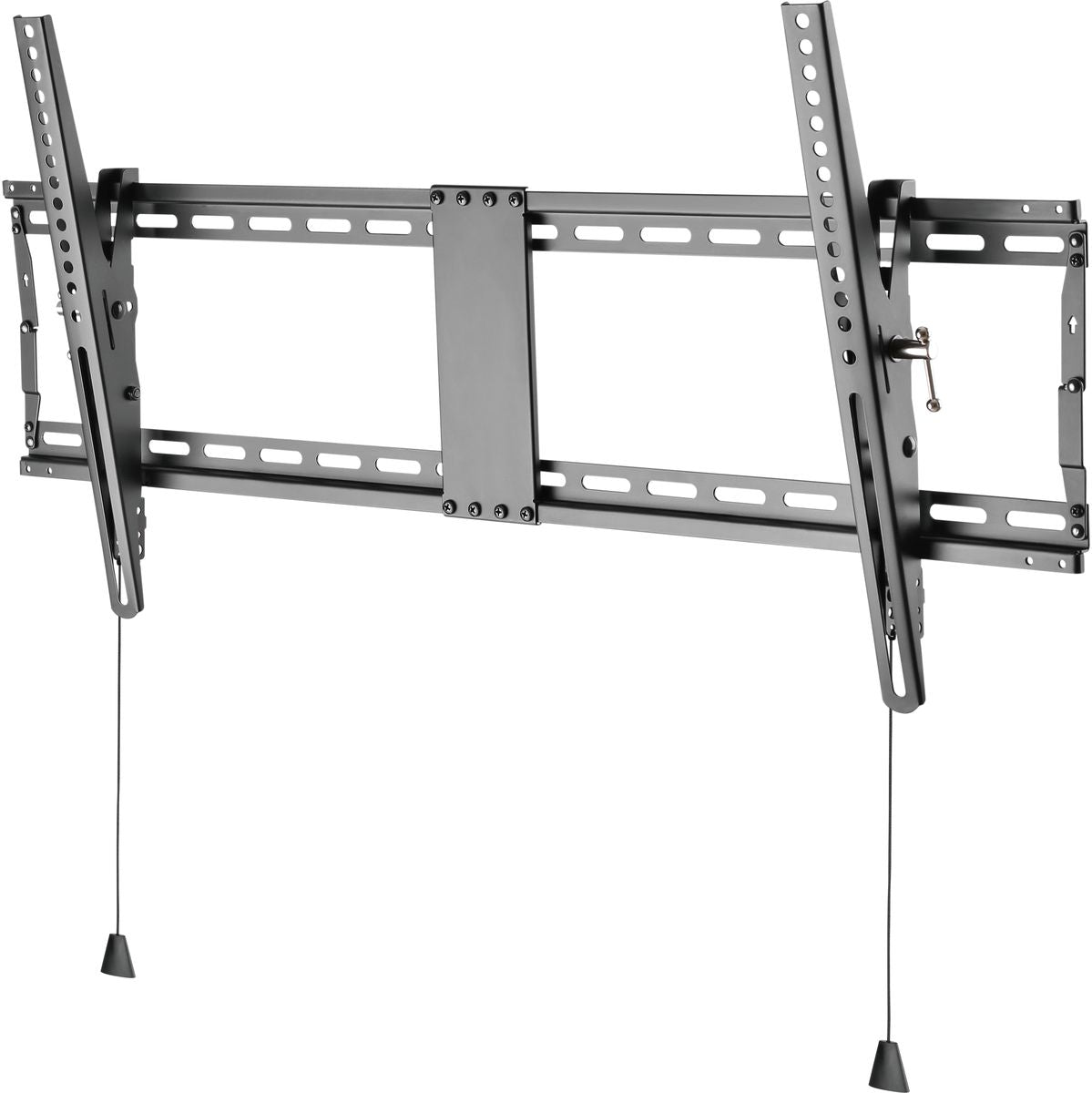 Deltaco Office Wall Bracket HeavyDuty Tilt Foldable 43-90inch 70KG 200x200-800x4