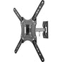 Deltaco Office Wall Bracket Full-Motion 2-WAY Wall 23-55 inch 30KG 75x75-400-400