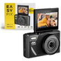 Easypix V64 Flip Screen Camera WiFi