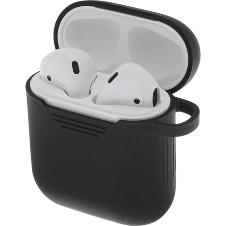 Deltaco AirPods Silicon Case - Black