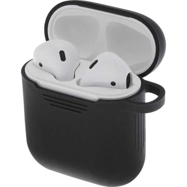 Deltaco AirPods Silicon Case - Black
