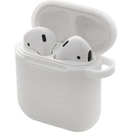 Deltaco AirPods Silicon Case - White