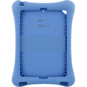Deltaco Silicone Case iPad Air/2 iPad Pro 9.7 inch iPad 9.7 inch - Blue