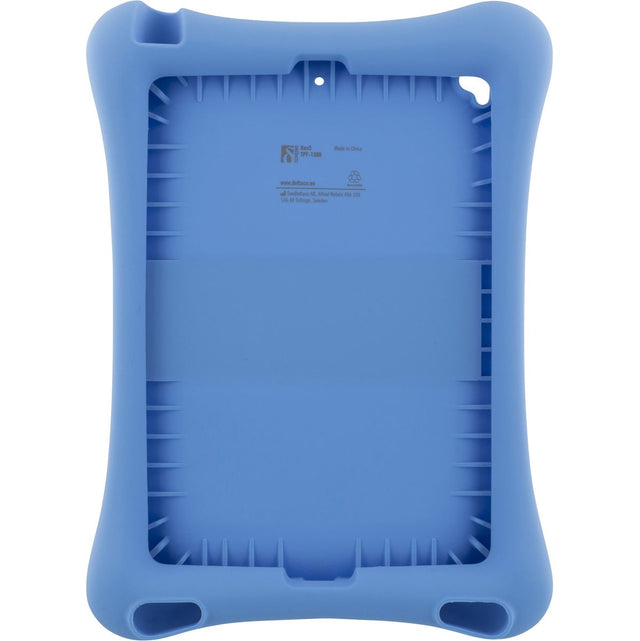 Deltaco Silicone Case iPad Air/2 iPad Pro 9.7 inch iPad 9.7 inch - Blue
