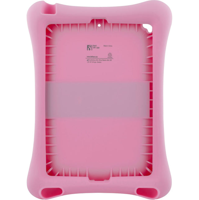 Deltaco Silicone Case iPad Air/2 iPad Pro 9.7 inch iPad 9.7 inch - Pink