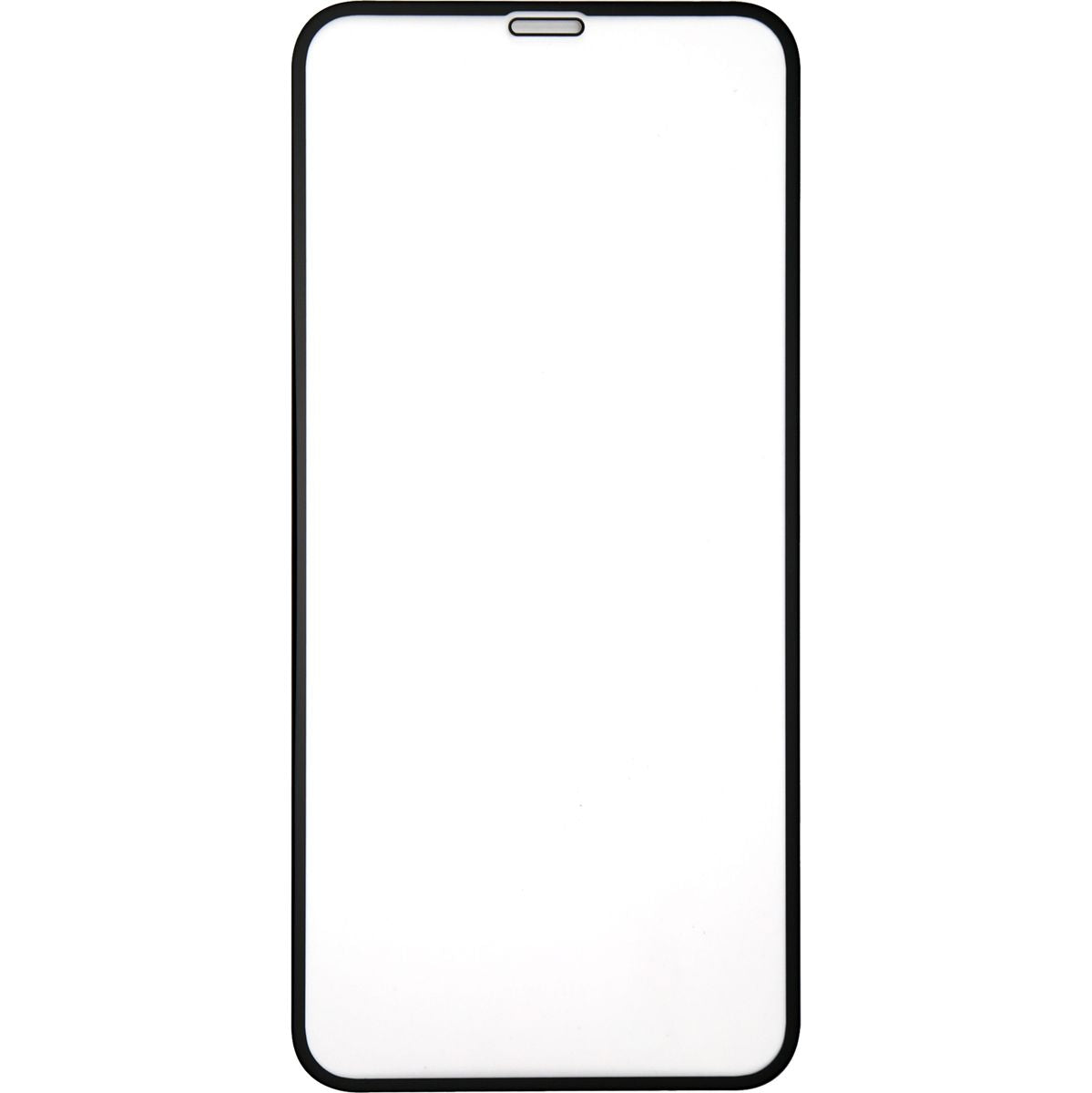 Deltaco Screen Protector For iPhone XR/11 3D Curved Full Coverage