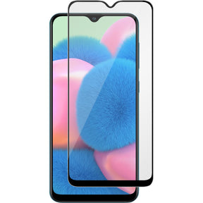 Deltaco Screen Protector For Samsung Galaxy A30S 2.5D Full Coverage Glass