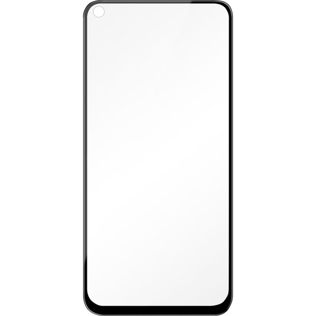 Deltaco Screen Protector For Huawei P40 Lite 2.5D Glass Full SCR