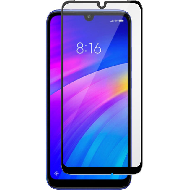 Deltaco Screen Protector For Xiaomi Redmi 7 2.5D Full Coverage Glass