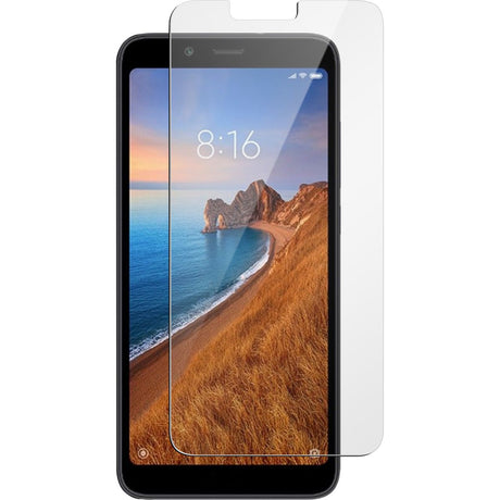 Deltaco Screen Protector For Xiaomi Redmi 7A 2.5D Glass