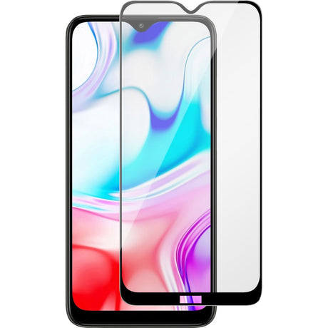 Deltaco Screen Protector For Xiaomi Redmi 8/8A 2.5D Full Coverage Glass
