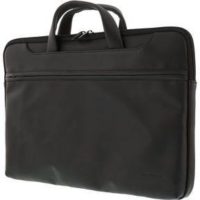 Deltaco Notebook Sleeve For 15.6 inch Laptops Pu-Leather - Black