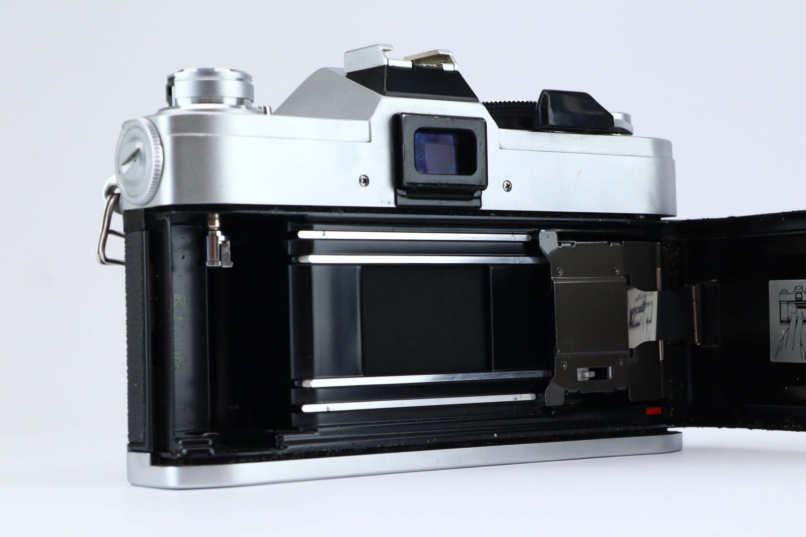 Canon FTb QL – Hard to Find Camera Store