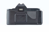 Canon T70 whit lens canon FD 35-70mm 3.5-4.5