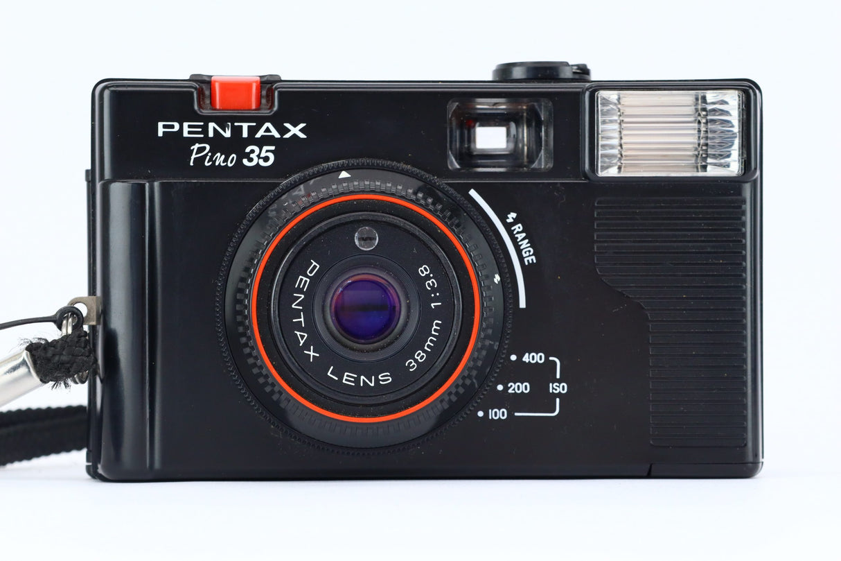 Pentax Pino 35 38mm 1:3.8