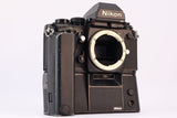 Nikon F3 + Battery grip