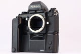 Nikon F3 + Battery grip