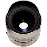 Pentax HD FA 31mm f/1.8 Limited Silver