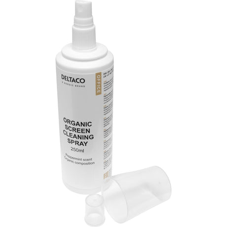 Deltaco Office Organic LCD Cleaning Spray 250ml