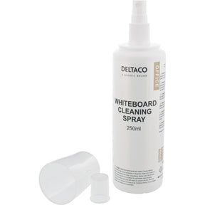 Deltaco Office Whiteboard Cleaning Liquid 250ml
