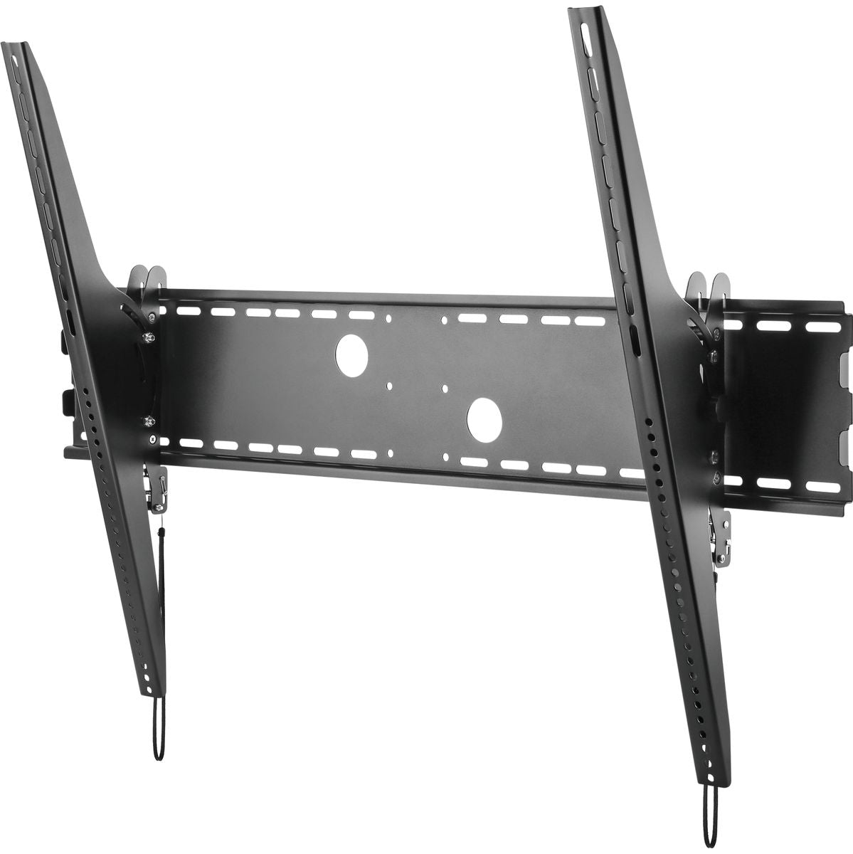 Deltaco Wall Mount For TV 60-100 inch Curved And Flat Panel 100KG Tiltable-Black