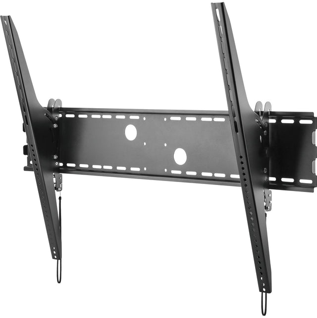 Deltaco Wall Mount For TV 60-100 inch Curved And Flat Panel 100KG Tiltable-Black