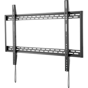 Deltaco Wall Mount For TV Heavy-Duty 60-100inch Curved And Flat Panel 100KG Bk