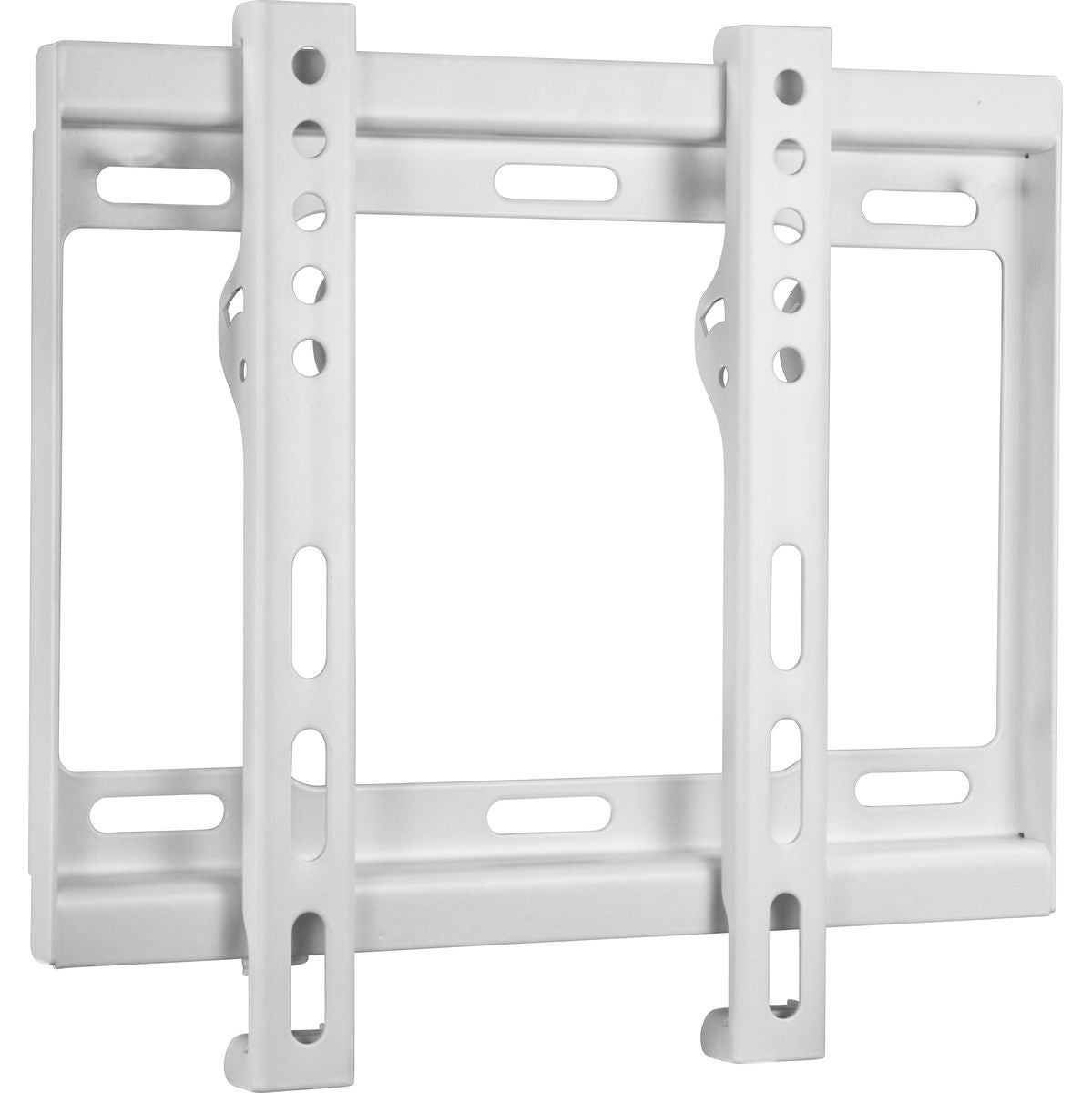 Deltaco Wall Mount 23-42 inch 40 KG VESA 75x75-200x200mm - White
