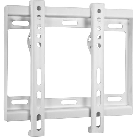 Deltaco Wall Mount 23-42 inch 40 KG VESA 75x75-200x200mm - White