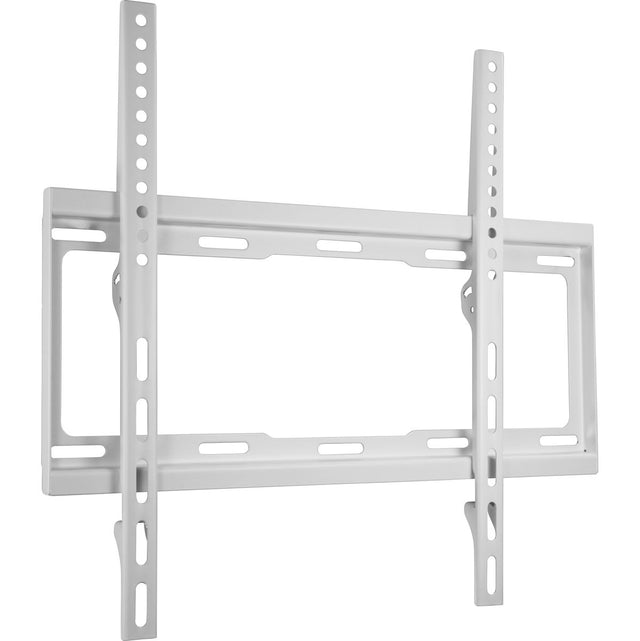 Deltaco Wall Mount 32-55 inch 40 KG VESA 75x75-400x400mm - White