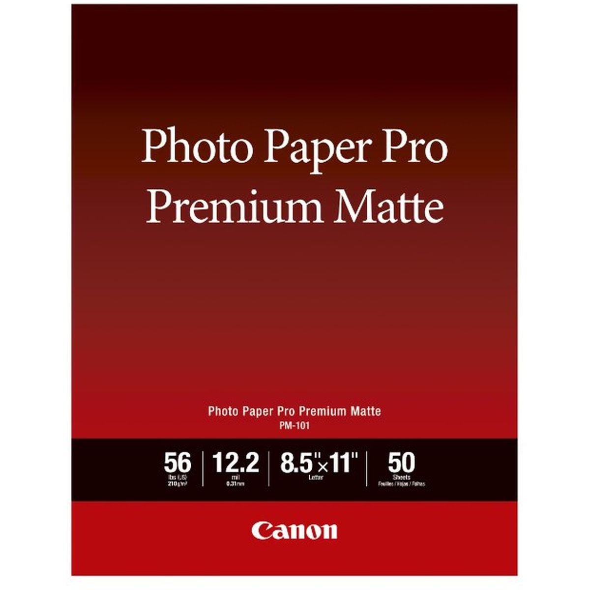 Canon Photo Paper Premium Matte A3+ 20 Sheets