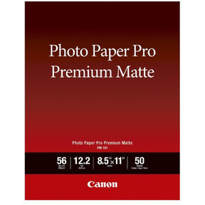 Canon Photo Paper Premium Matte A3+ 20 Sheets