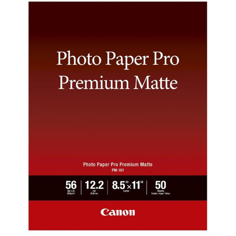 Canon Photo Paper Premium Matte A3+ 20 Sheets