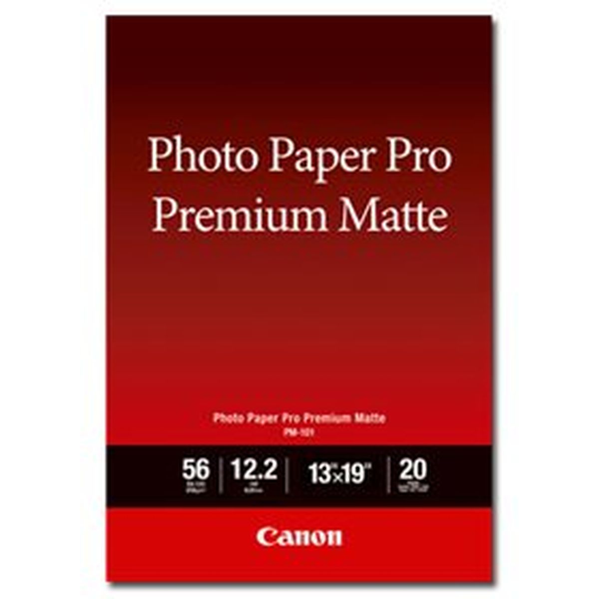 Canon Photo Paper Premium Matte A3+ 20 Sheets - image 2 of 2