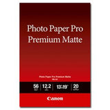 Canon Photo Paper Premium Matte A3+ 20 Sheets - image 2 of 2