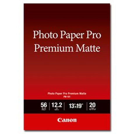 Canon Photo Paper Premium Matte A3+ 20 Sheets - image 2 of 2