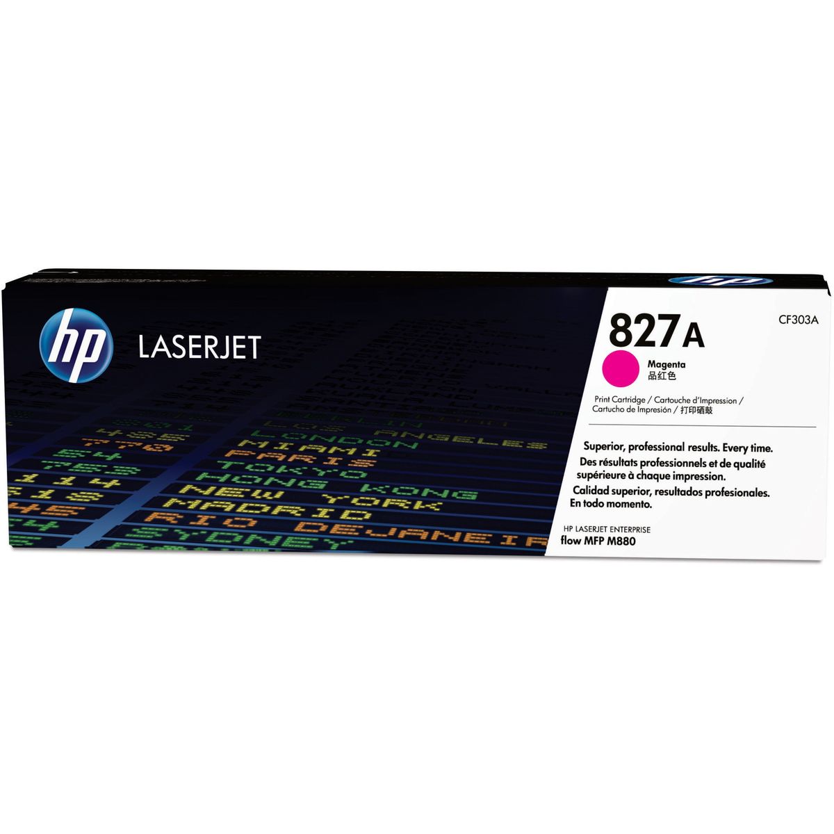 HP 827A Cartridge Magenta SC3 CF303A