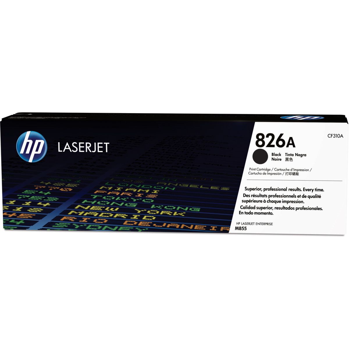 HP 826A Cartridge Black SC CF310A