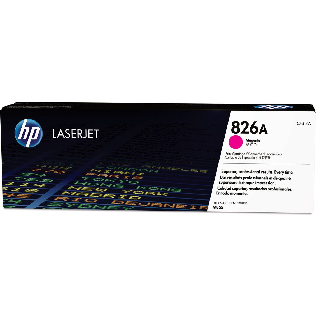 HP 826A Cartridge Magenta SC CF313A