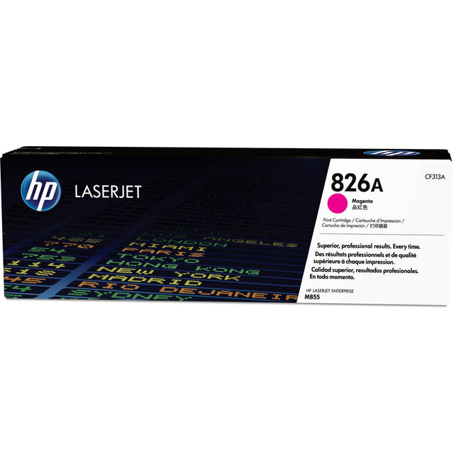 HP 826A Cartridge Magenta SC CF313A