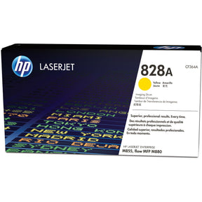 HP 828A Imaging Drum Yellow SC CF364A